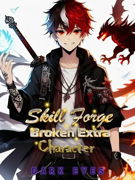 Skill Forge: Broken Extra Character cover