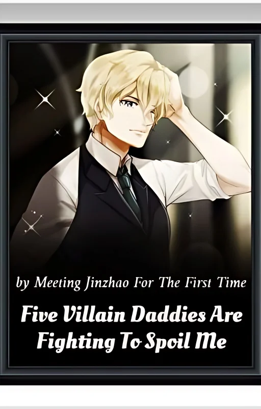 ( BOOK 2 ) Five Villain Daddies Are Fighting To Spoil Me cover