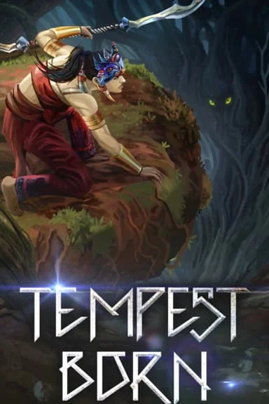 Tempest Born (Progression Fantasy) cover