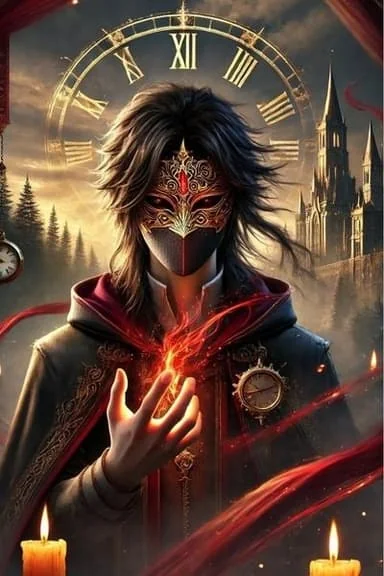 Blind Legacy of Time cover