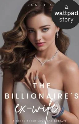 The billionaire's ex-wife✓ cover