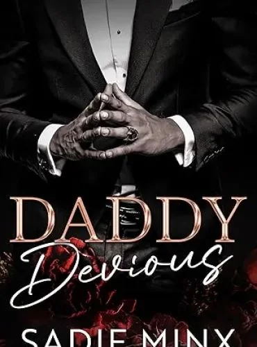 Daddy Devious: A Dark Billionaire Daddy Dom Romance (Forbidden Pleasures Island Book 1) cover