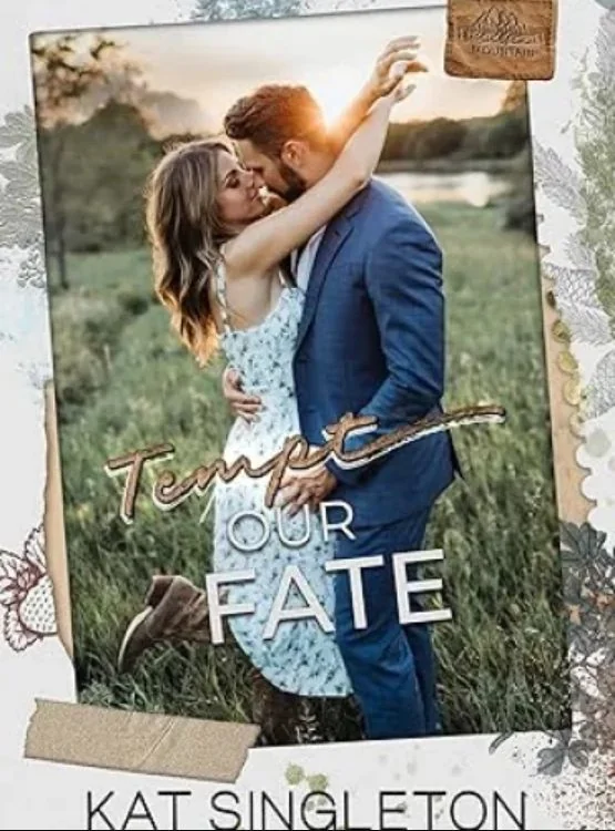 Tempt Our Fate: A Small Town Enemies To Lovers Billionaire Romance cover