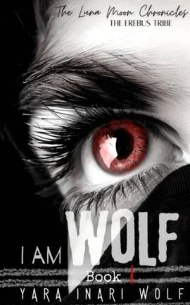 I am Wolf cover