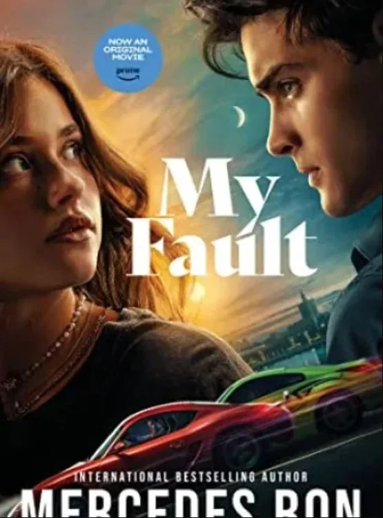 My Fault (Culpable Book 1) cover