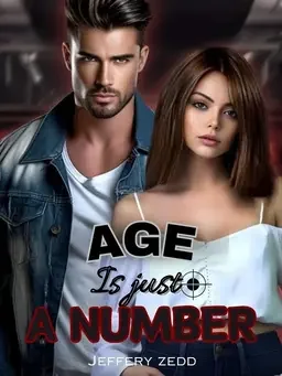 Age Is Just a Number by Jeffery zedd cover