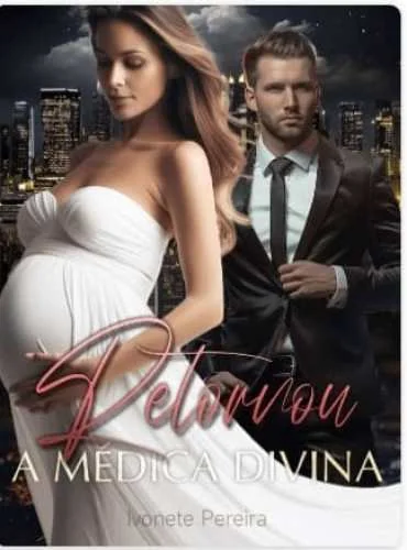 Retornou A Médica Divina Novela cover