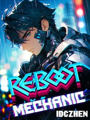 Reboot: Mechanic cover