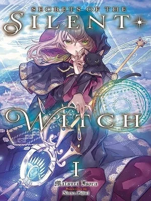 Silent Witch cover
