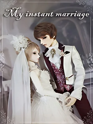 My Instant Marriage cover