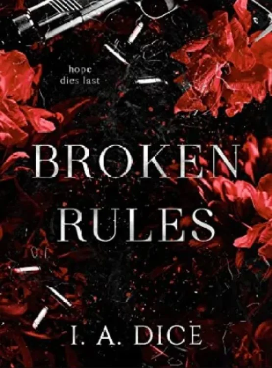 Broken Rules: (Broken Duet #1) cover