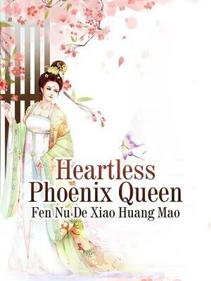 Heartless Phoenix Queen cover