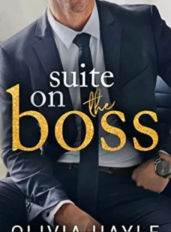 Suite on the Boss (New York Billionaires Book 5) cover