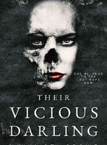 Their Vicious Darling (Vicious Lost Boys #3) cover