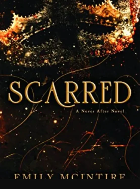 Scarred (Never After Series) cover