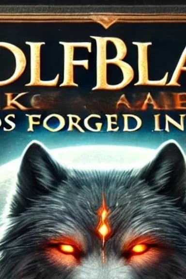 WOLFBLADE AWAKENING Bonds Forged in Battle cover