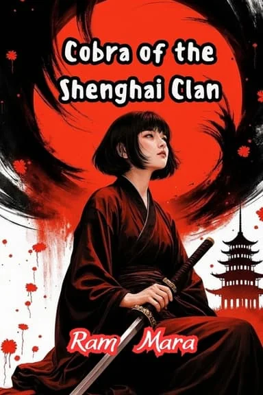 Cobra of the Shenghai Clan cover
