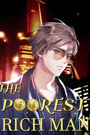 The poorest rich man novel (Chen Hao) cover