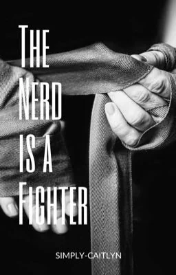 The Nerd is a Fighter cover