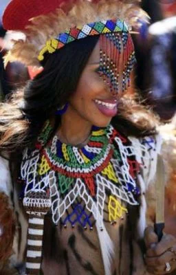 I BECAME HIS ZULU BRIDE cover