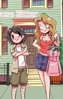 House Sitter- Boyfriend feminised by girlfriend cover