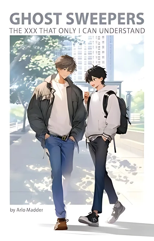 Ghost Sweepers The XXX that only I can understand cover