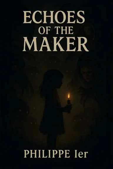 Echoes of the maker cover