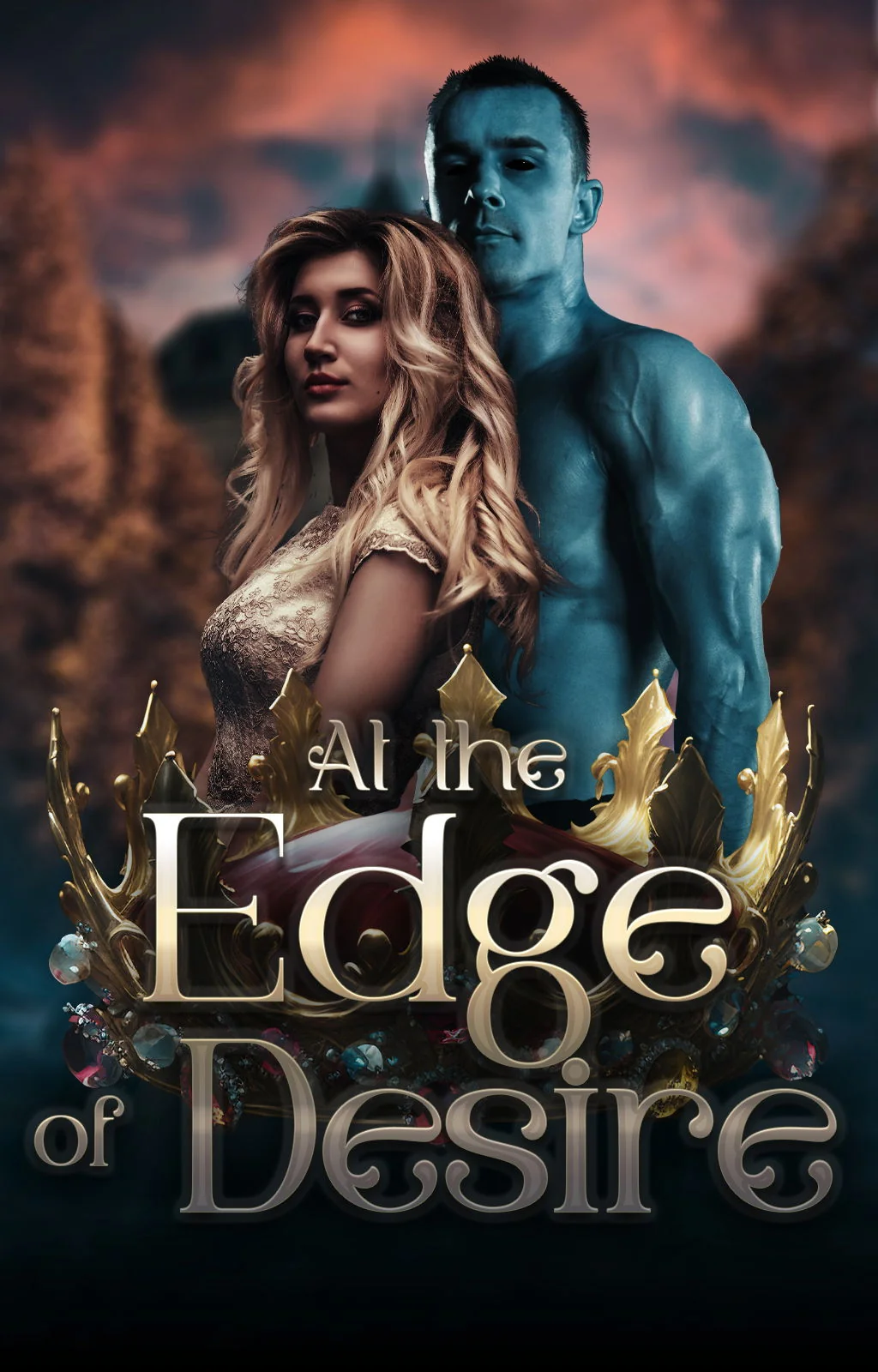 At the Edge of Desire cover
