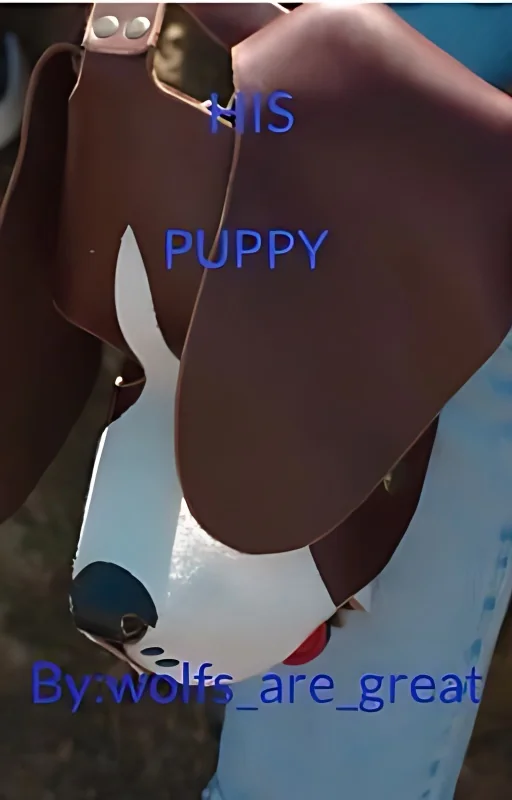 His puppy (ManXBoy) cover