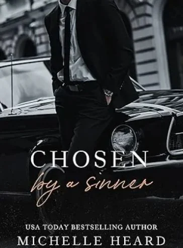 Chosen By A Sinner (The Sinners Series) cover