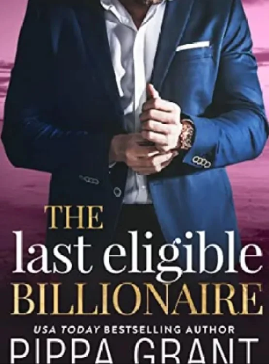 The Last Eligible Billionaire cover