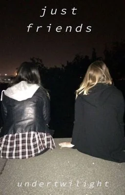 just friends cover
