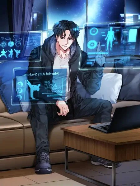 Martial Arts Worlds cover