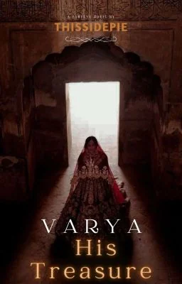 Varya : His Treasure cover
