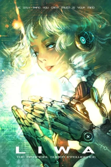 LIWA, the Artificial Superintelligence cover