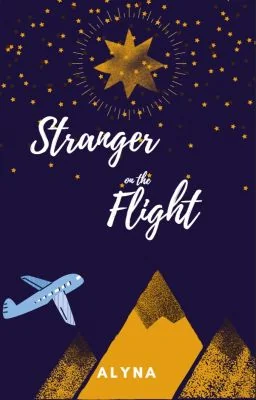 Stranger on Flight cover