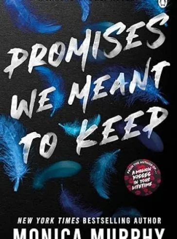 Promises We Meant To Keep (A Lancaster Prep Novel) cover