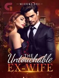 The Untouchable Ex-Wife cover