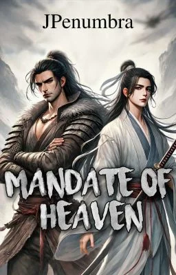 Mandate Of Heaven [BL] cover