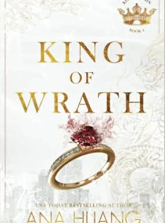 King of Wrath cover
