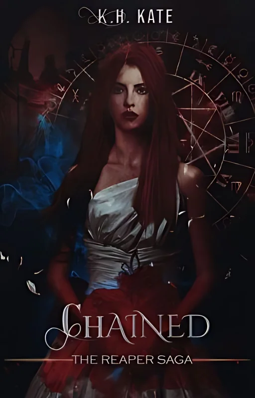 The Reaper Saga [Book 1-3] cover