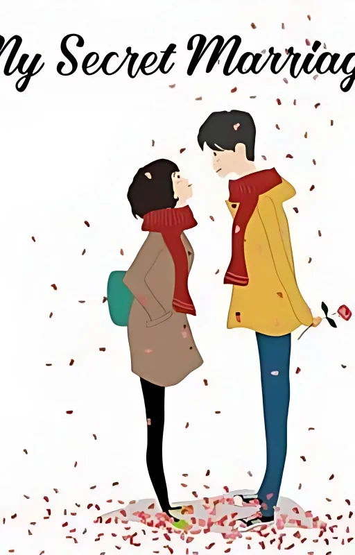 My Secret Marriage cover