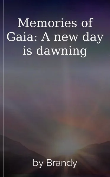 Memories of Gaia: A new day is dawning cover