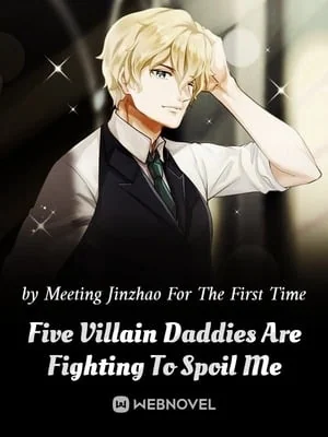 Five Villain Daddies Are Fighting To Spoil Me cover