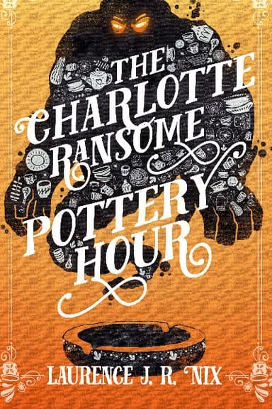 The Charlotte Ransome Pottery Hour cover
