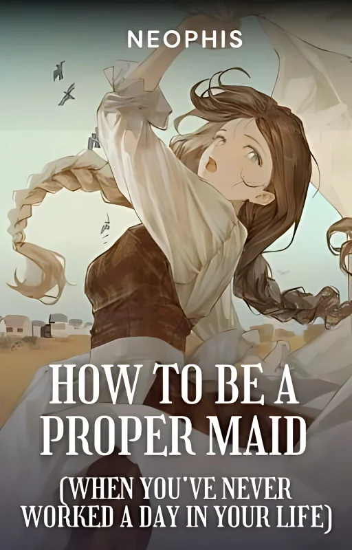 How to Be a Proper Maid (When You've Never Worked a Day in Your Life) cover