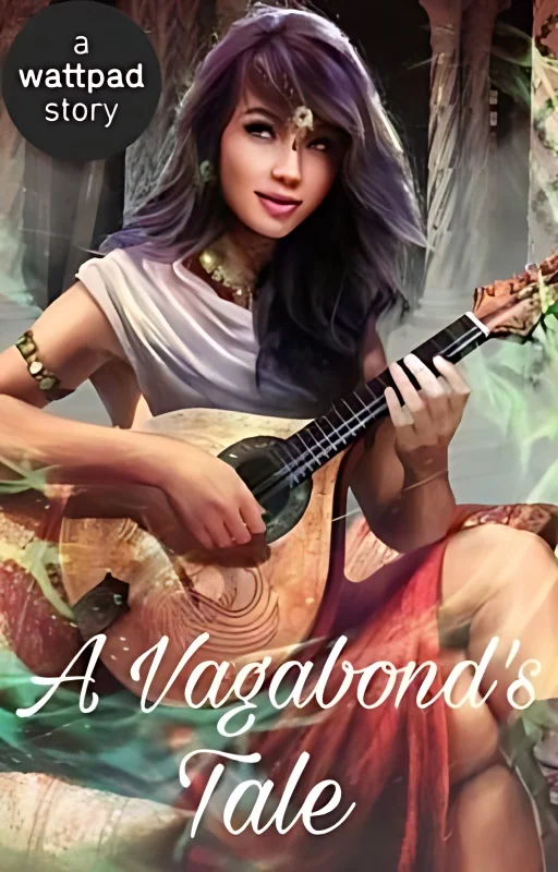 A Vagabond's Tale [COMPLETED] cover