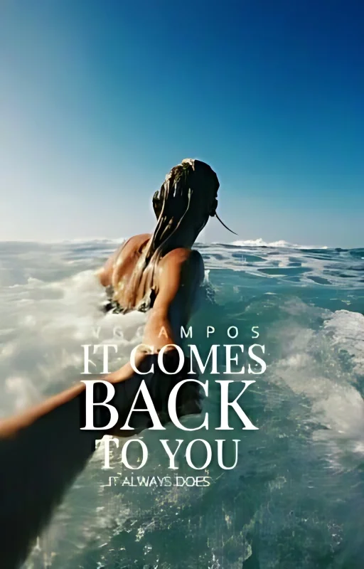 It Comes Back To You (Completed) cover