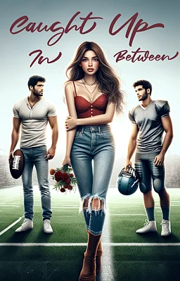 Caught Up in Between cover