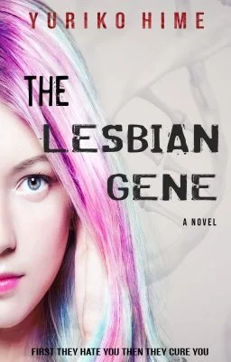 The Lesbian Gene (Lesbian, Gay, GirlxGirl) cover